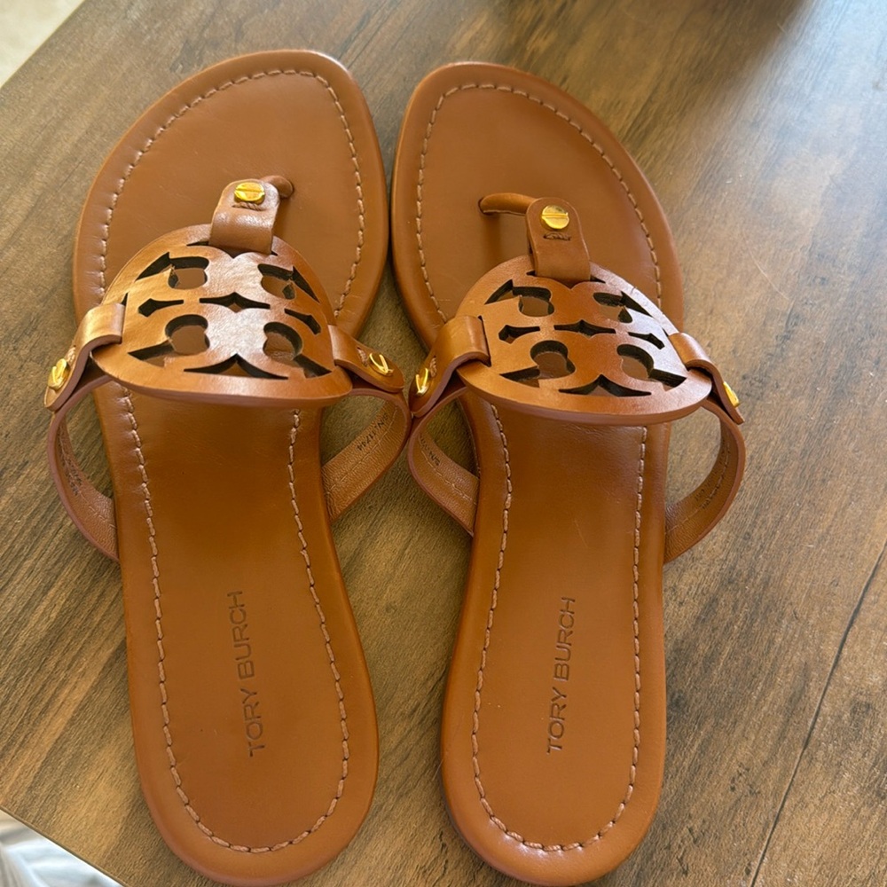 Tory Burch Miller Sandals